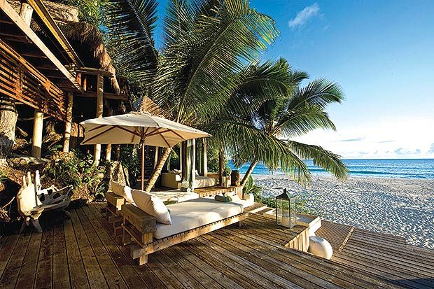 North Island Terrace em Seychelles