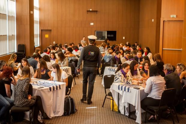 speed meeting rh jogo corporativo