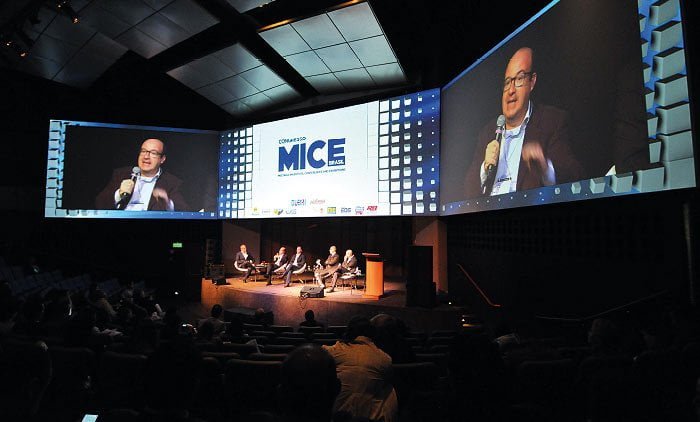 Congresso MICE Brasil