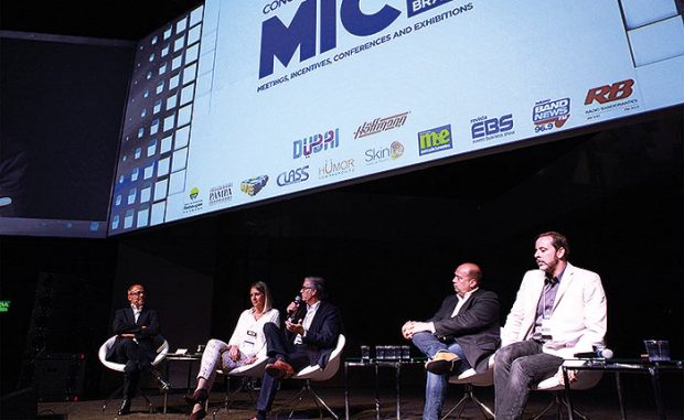 Painel Design Thinking MICE Incentivos