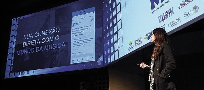 “O poder do agora” com Gabriela Comazzetto