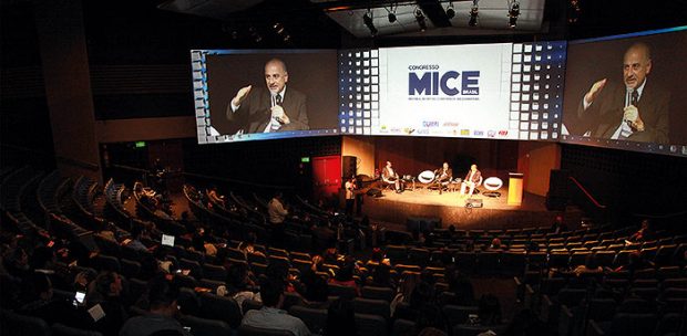 Painel Destinos MICE