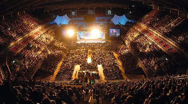 HSBC Arena RJ