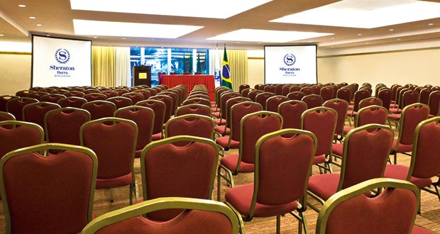 Hotel Sheraton Barra