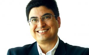 Álvaro Almeida é sócio fundador da Report Sustentabilidade.