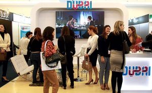 Dubai Feira EBS 2016