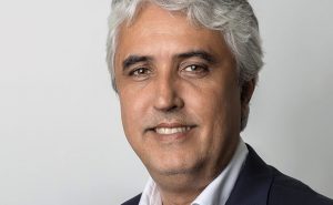 Paulo Octávio, VP da Reed Exhibitions