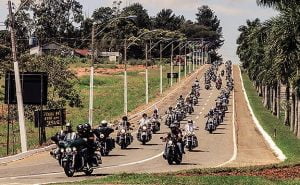 Harley Davidson experiência da marca