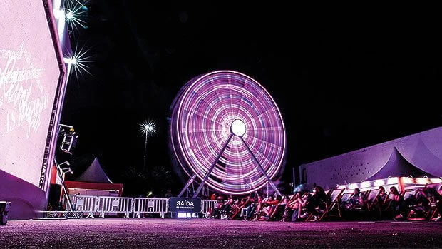 Avon: ação “Giro da Vida” e a sua roda gigante em São Paulo