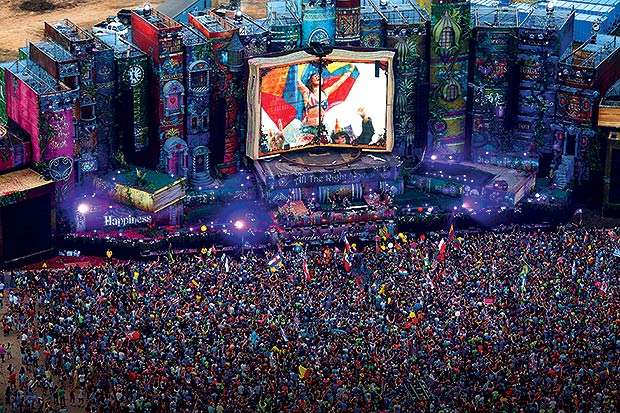 Tomorrowland