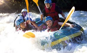 Treinamento vivencial