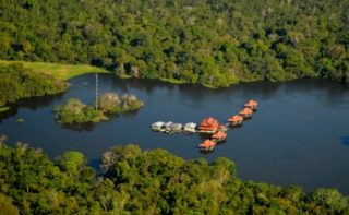 Sede do instituto _ Divulgação Assessoria Embratur - Foto: Edu Coelho