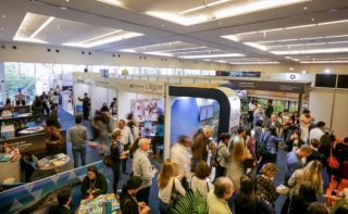 feiras como fontes de oportunidades para negócios