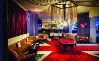 Espaço Hard Rock Hotel