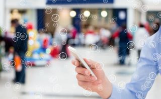 relação entre eventos e redes sociais