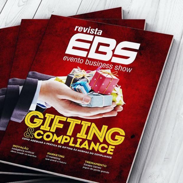 revista, revista ebs, gifting, compliance
