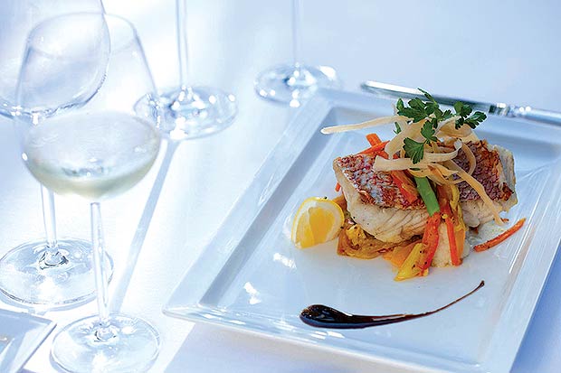 Gastronomia em Seychelles