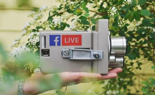 Transmissões de eventos por vídeos