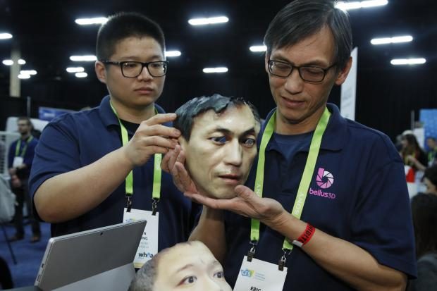 CES 2018 Startups