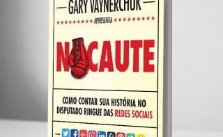 livro nocaute de Garry Vaynerchuk