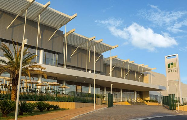 Royal Palm Hall