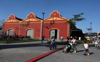 Mato Grosso do Sul, Campo Grande - Casa Brasil, Paulino Menezes