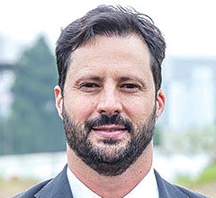 Daniel Galante, Diretor de Operações do São Paulo Expo