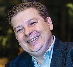 Márcio Mendes, CEO do Grupo Mega Share e Diretor de Marketing e Eventos da Abraps