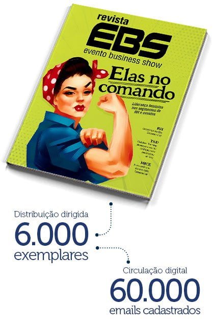 Anuncie na Revista EBS