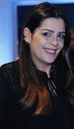 Cristina Ocdy, diretora de operações e vendas do Villa Blue Tree