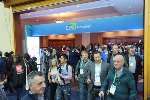 CES 2019