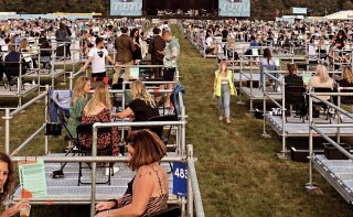 Foto: Divulgação- Virgin Money Unity/ David Wala