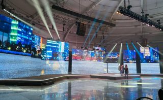 Golden Hall Experience