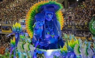 Rio de Janeiro - Carnaval -Foto: Pat Scrap/Pixabay
