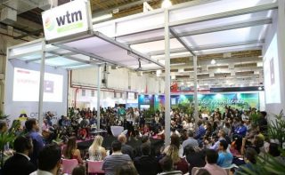 Palestras WTM Latin America 2019 - Foto: Divulgação/WTM Latin America